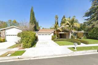 street view of Porter Ranch Aloha III