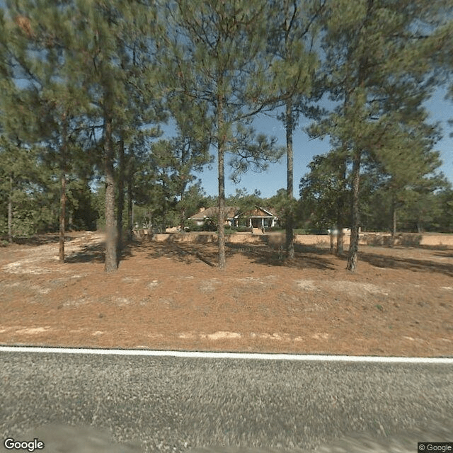 street view of J C Laraes Southwinds Assisted Living Community