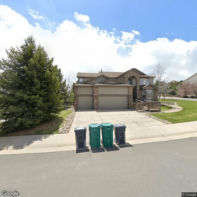 street view of Castle Rock Assisted Living II