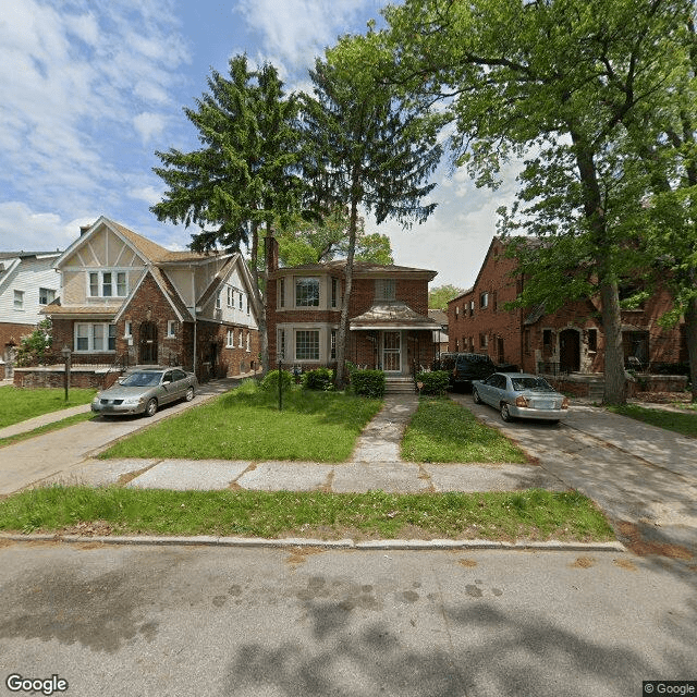 street view of Mother Cabrini Home #5