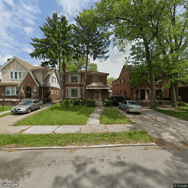 street view of Mother Cabrini Home #1
