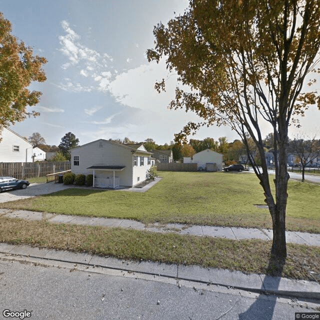 street view of St. Michael's Assisted Living Home