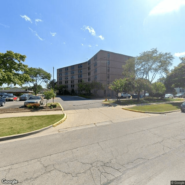 street view of Cedar Village of Arlington Heights