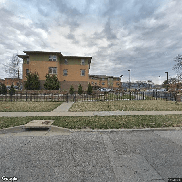 street view of St. Joseph Place