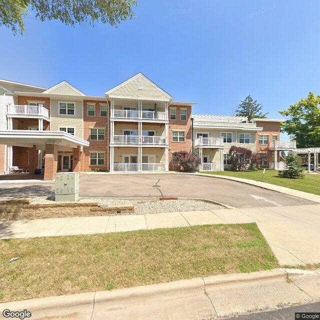 street view of Burr Oaks Apartments