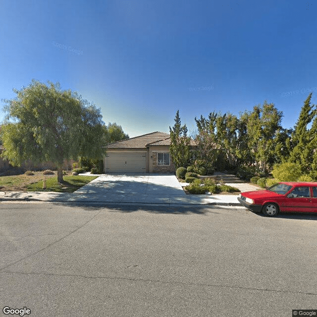 street view of Brooke's Place at Carlton