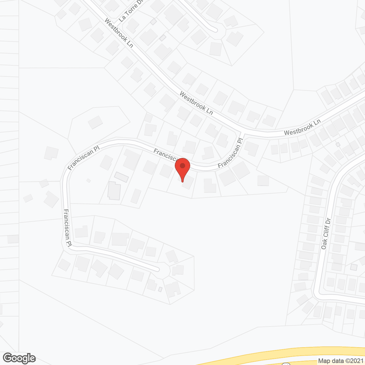 D'Angelo Care Villa in google map