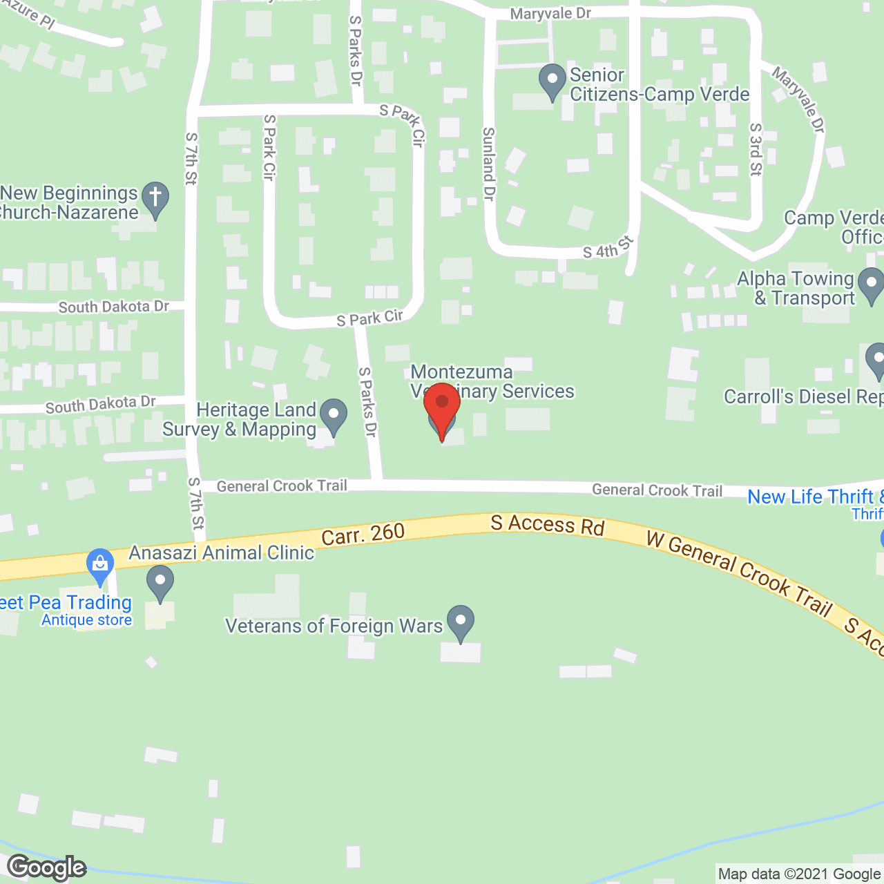 Mountain Home Adult Care, LLC in google map