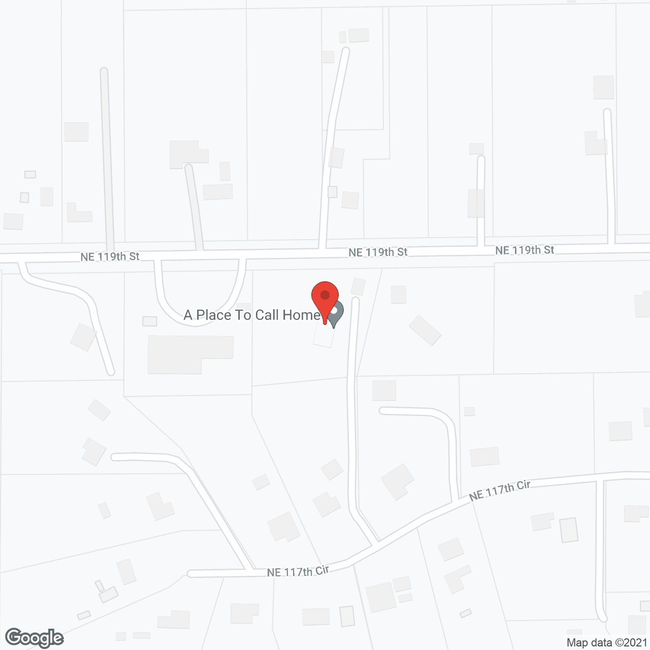 Advanced Care Center in google map