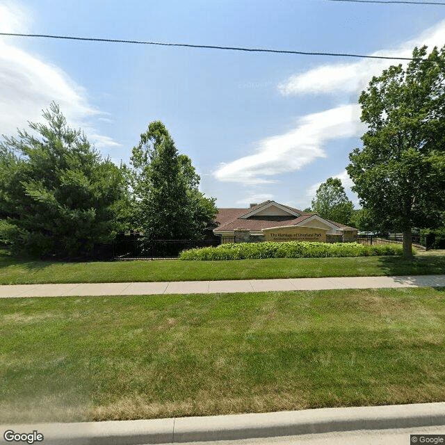 street view of The Heritage of Overland Park