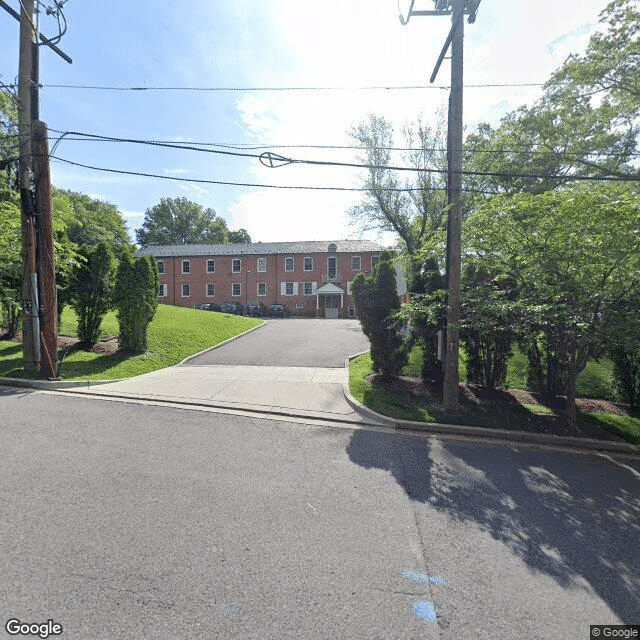 street view of Forest Side Memory Care