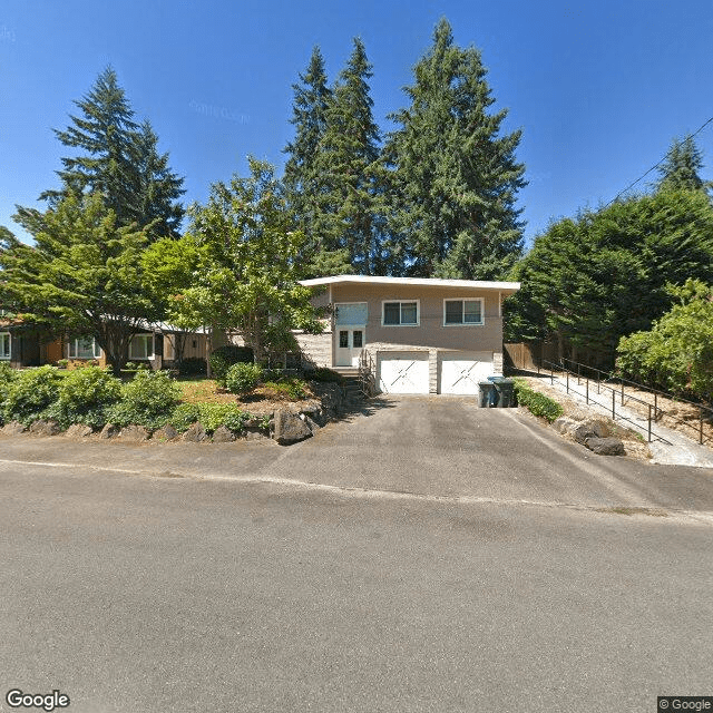 street view of Mercer Island AFH