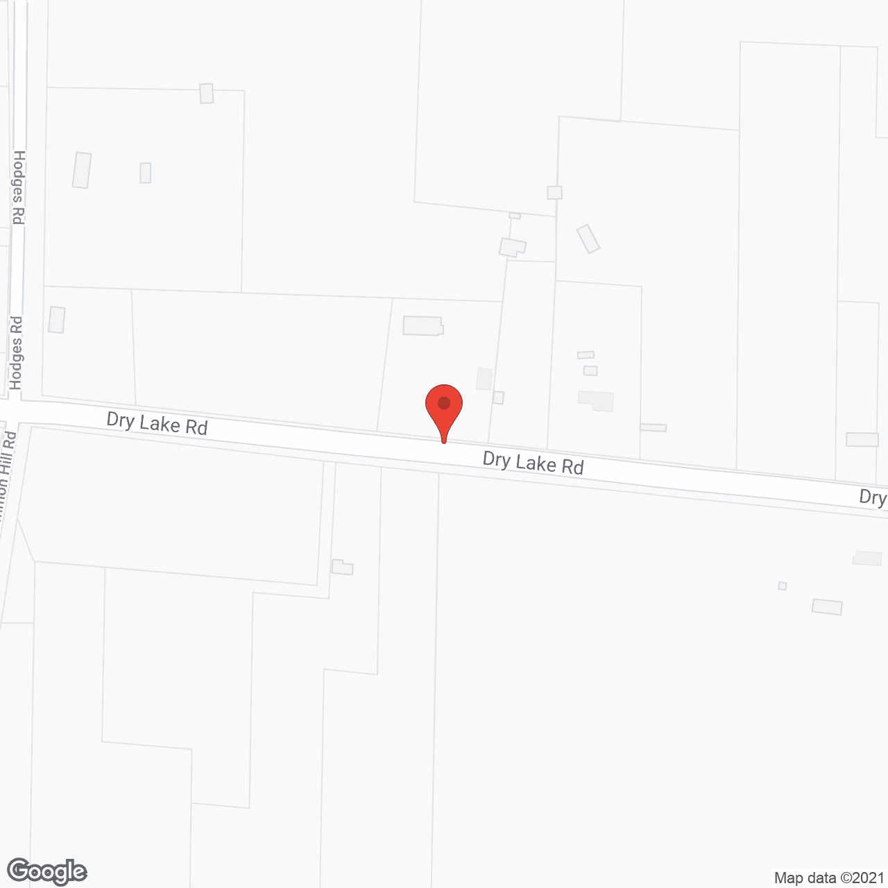 Dry Lake Personal Care Home in google map