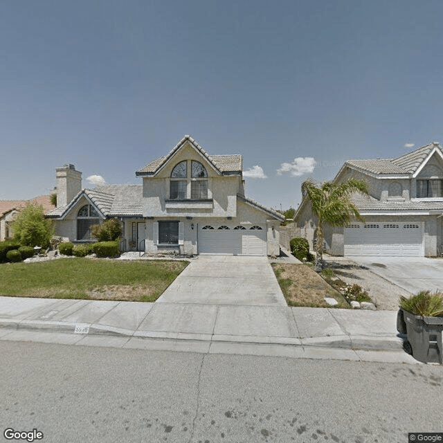 street view of High Desert Manor I