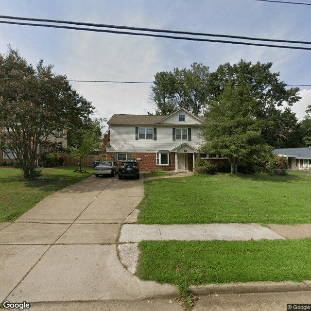 street view of Crystal Gardens Assisted Living House #2