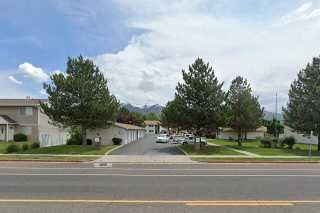 street view of Fort Lane Senior Apartments