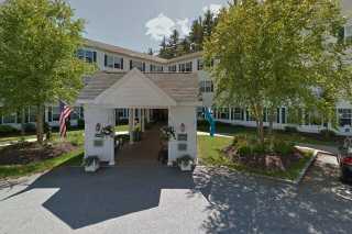 street view of White Rock Senior Community
