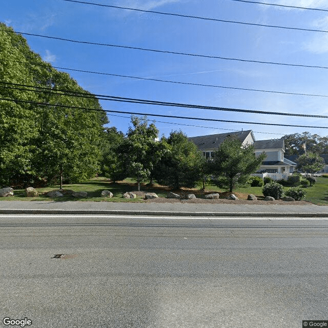 street view of Little Neck Village