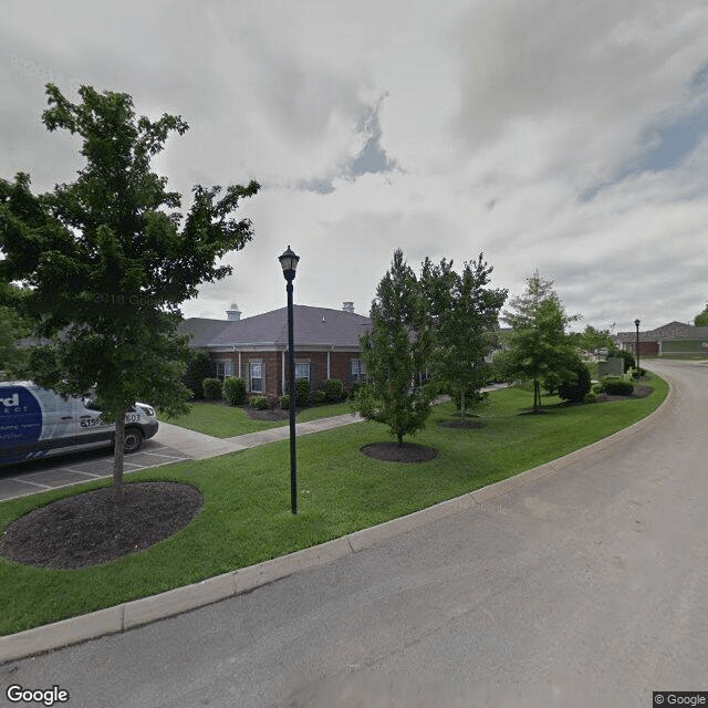 street view of Carrick Glen Senior Living