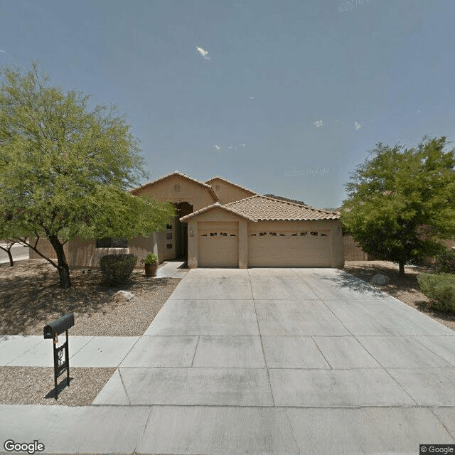 street view of Tucson Mountain AFC Home