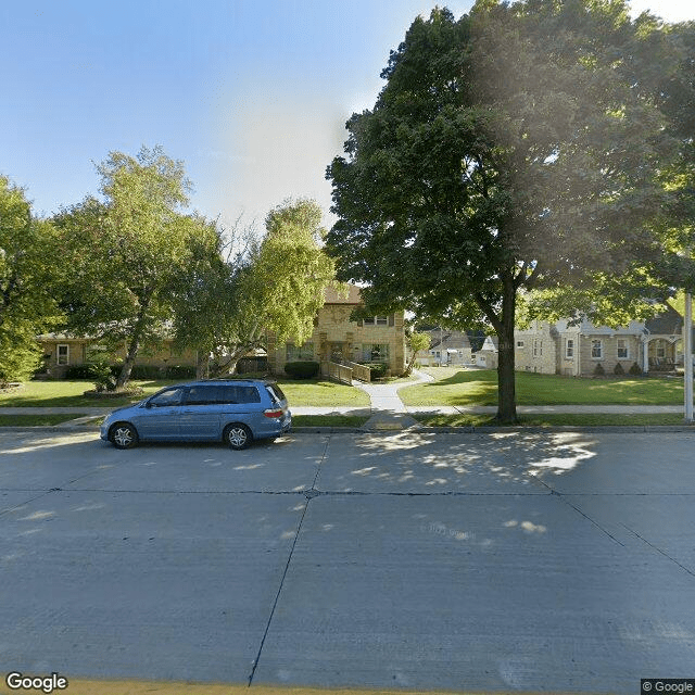 street view of Lincoln Terrace Group Home