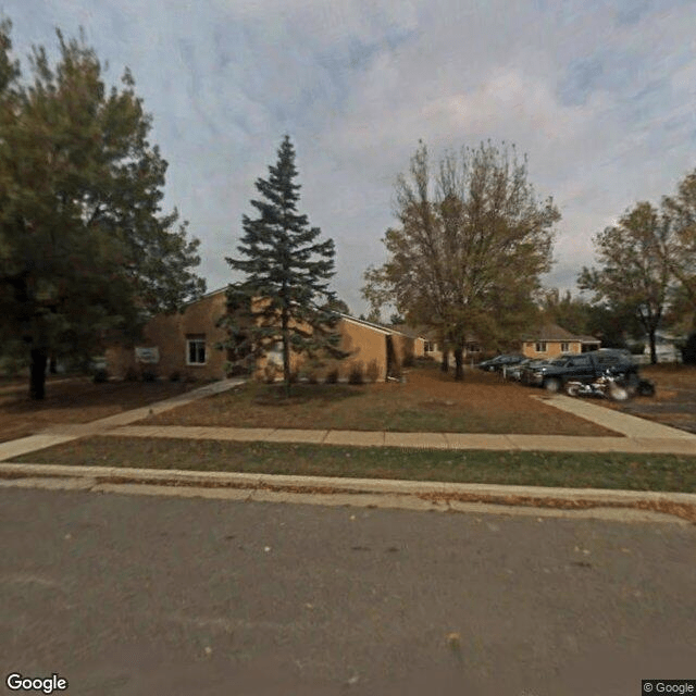 street view of Ponderosa Apartments Bldg 2