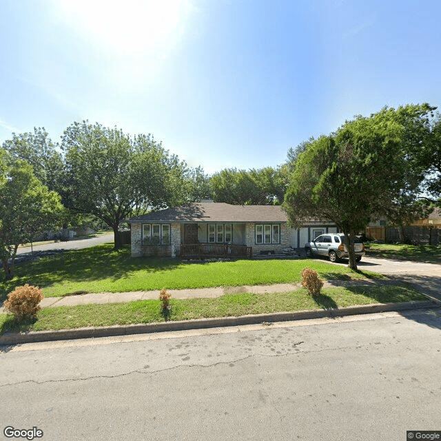 street view of Live Oaks