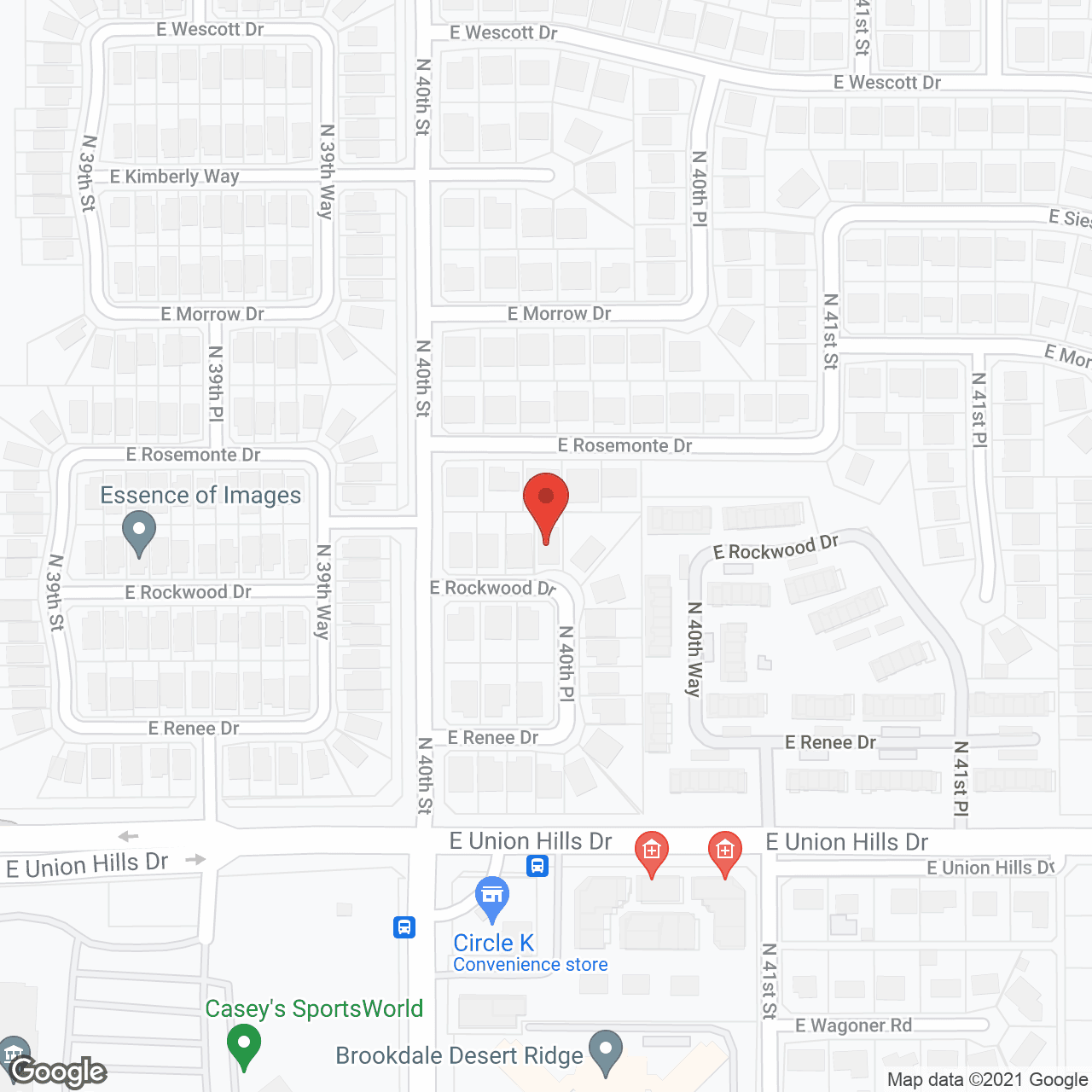 North Valley Quality Care LLC in google map