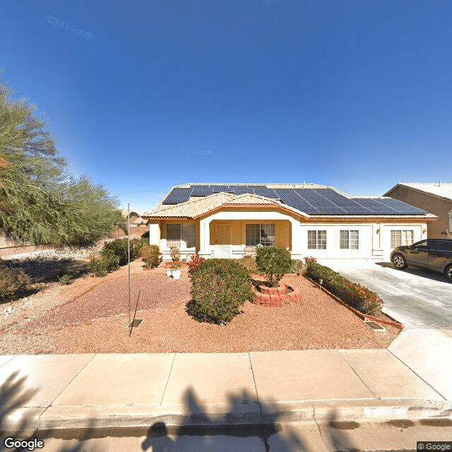 street view of Ironwood Assisted Living Home