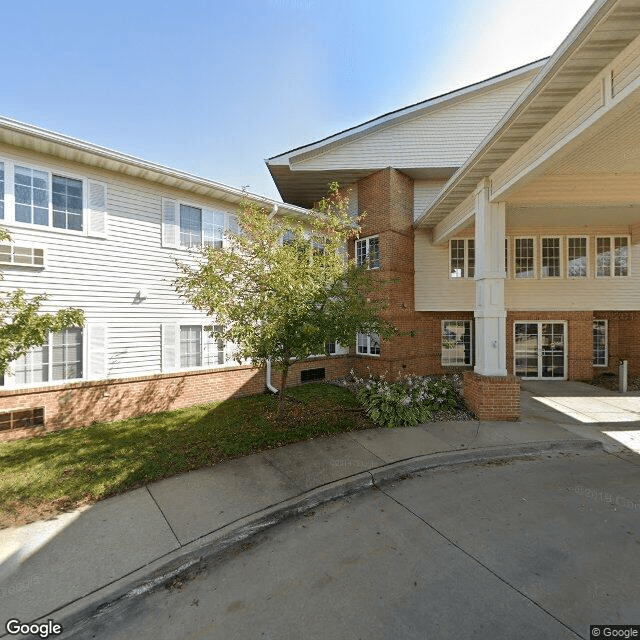 street view of Sugarcreek Senior Apartments