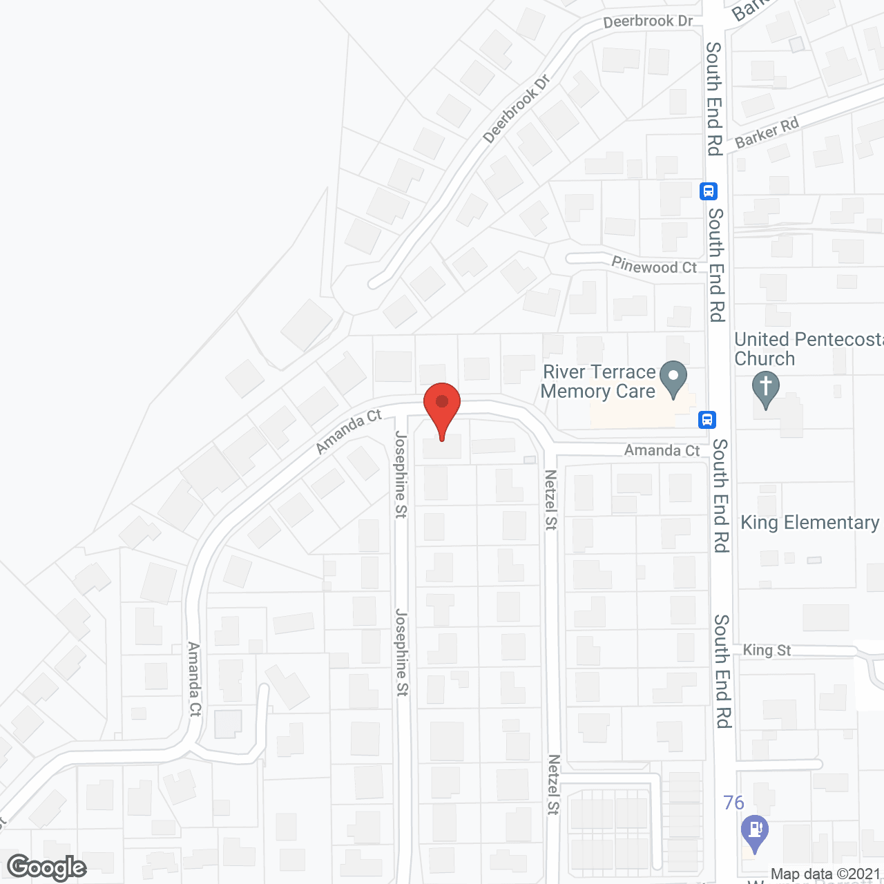 Atrium Adult Care Home, LLC in google map