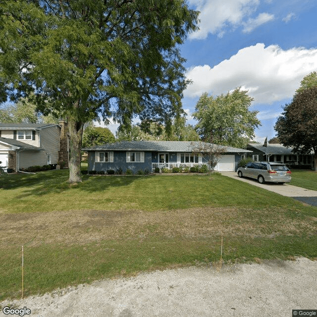 street view of The Neighbors Next Door