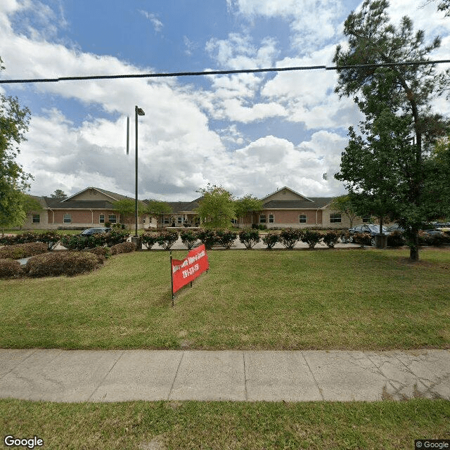 street view of Solace Glen at Cypresswood