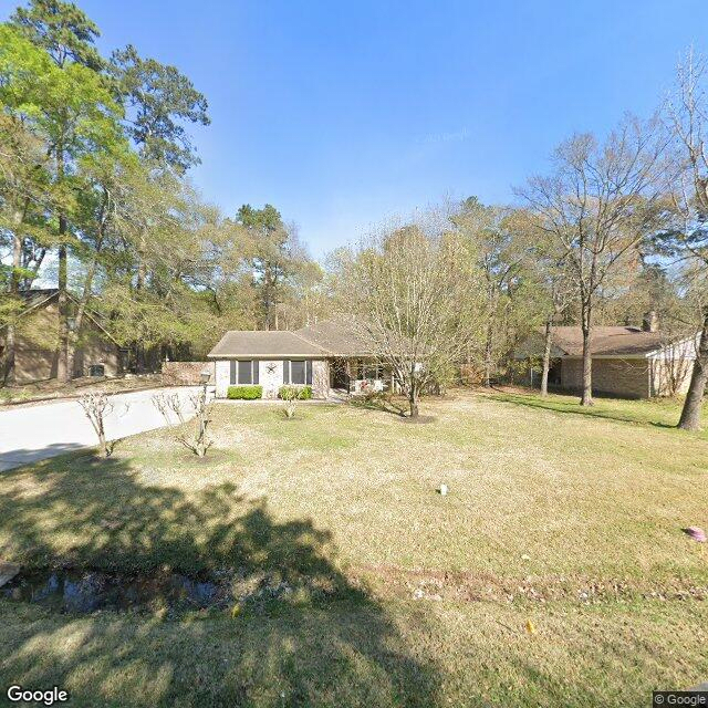 street view of Oakridge Cottage