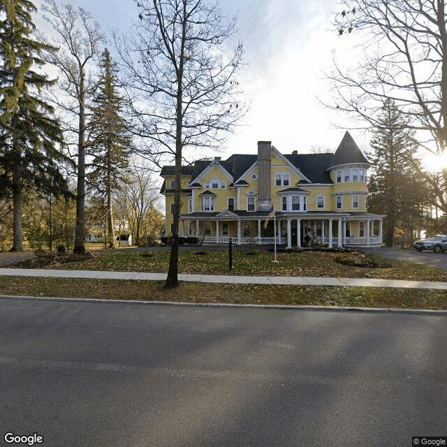 street view of The Athenaeum of Skaneateles