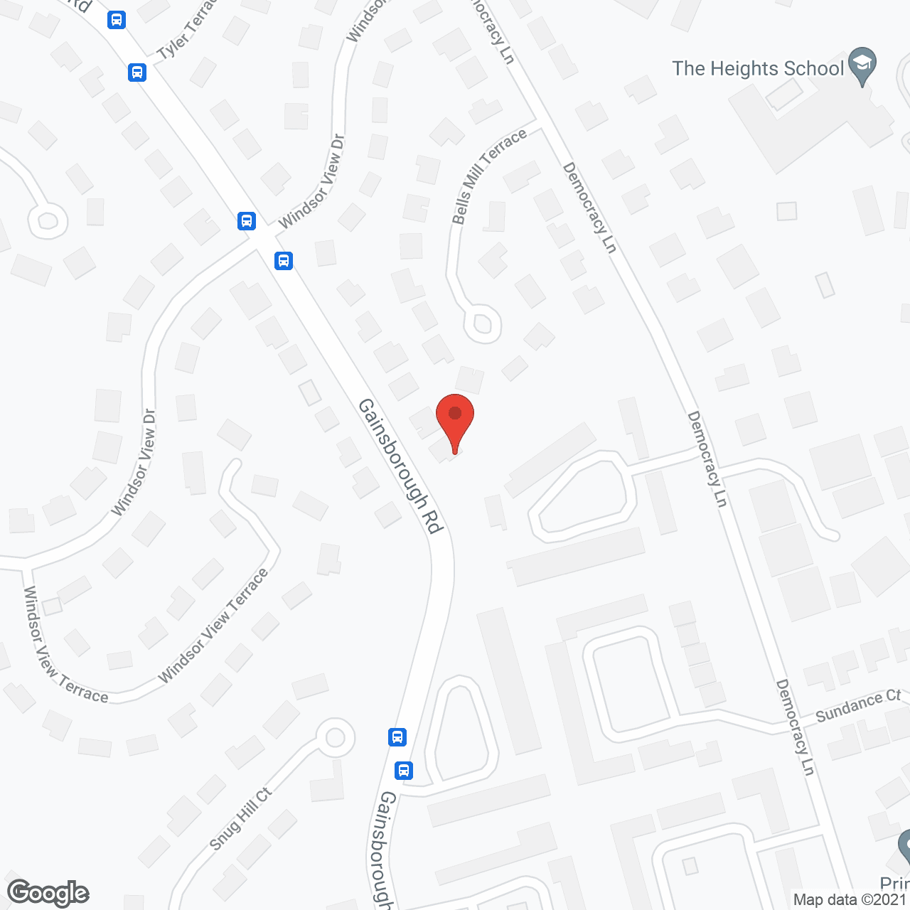 Atrium Kosher Home in google map