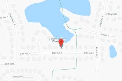 Golden Pond Home in google map