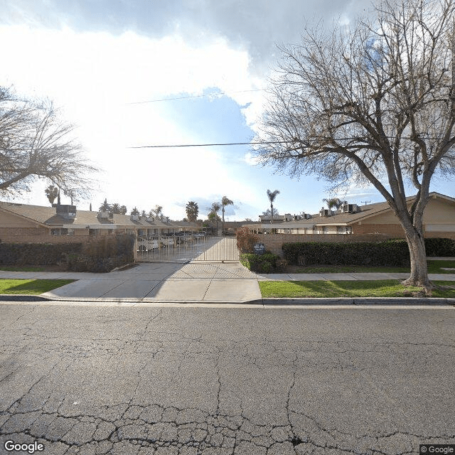 street view of Catalina Garden Senior Apartments