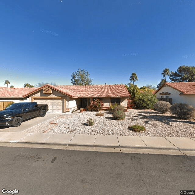 street view of Assisted Home Care, Alta Mesa