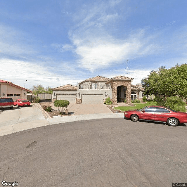 street view of Central Scottsdale Assisted Living