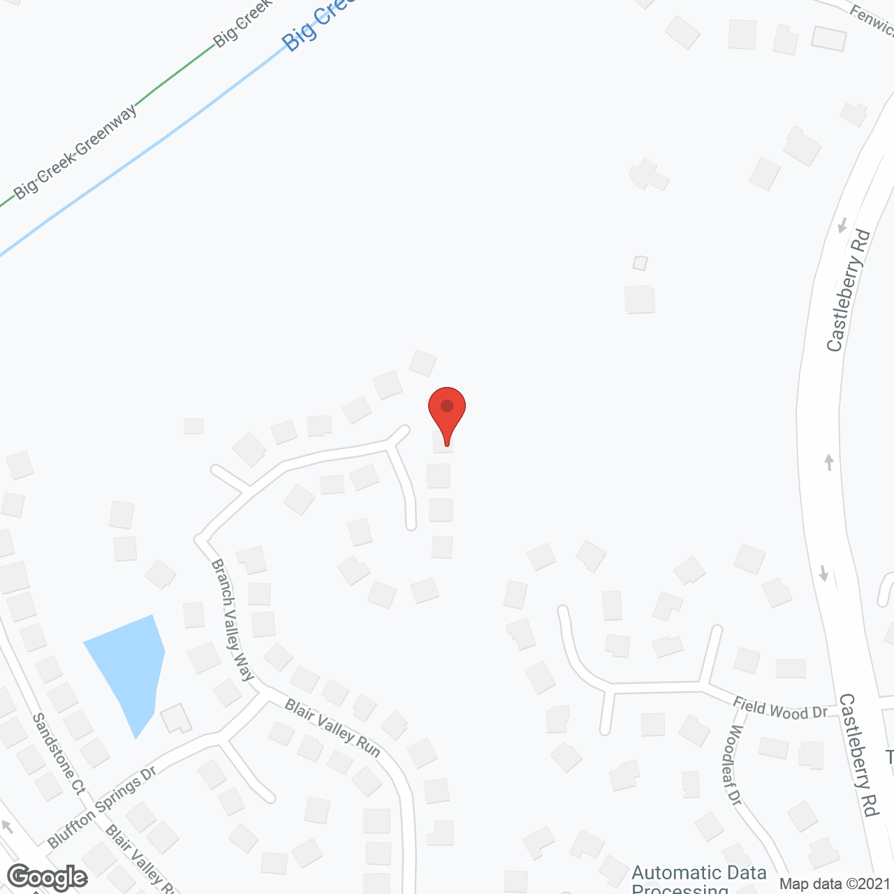Joy Personal Care Home in google map