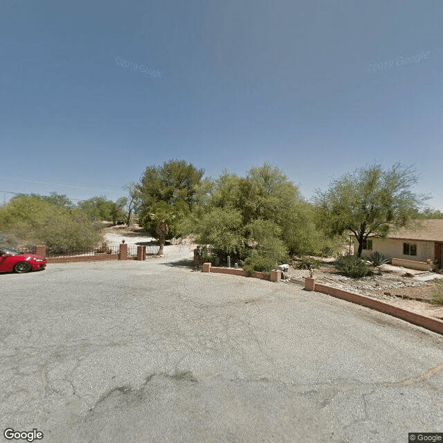 street view of Abuelos At La Canada