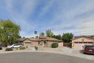 street view of Highland Lakes Care Home