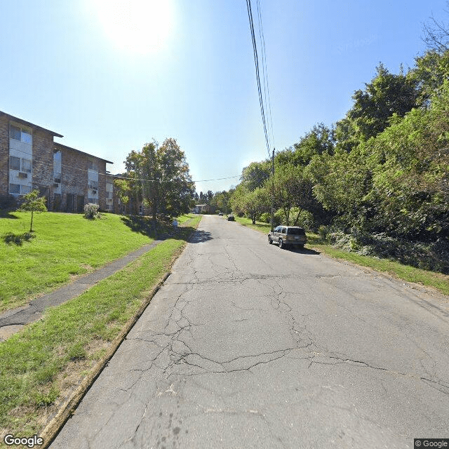 street view of Meadoway Apartments