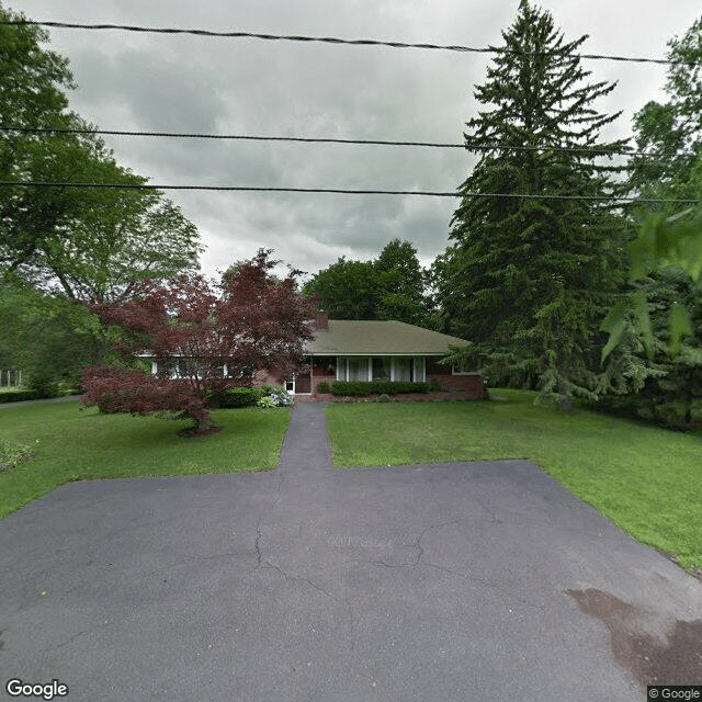 street view of Columbia Care Home