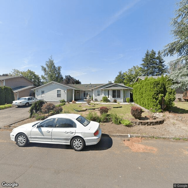 street view of Peaceful Haven Elder Care