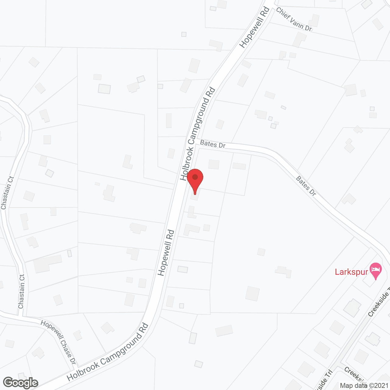 Nelson's Personal Care Home in google map