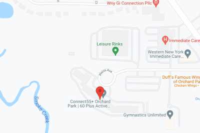 Eagle Crest Senior Village in google map