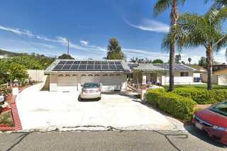 street view of Woodland Borden Care