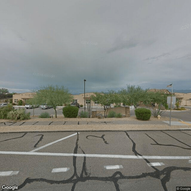 street view of Canyon Valley Memory Care Residence
